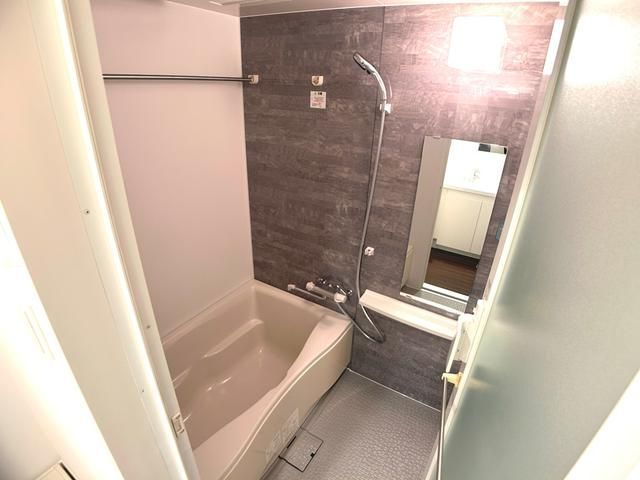 バス・シャワールーム　別号室参考写真です