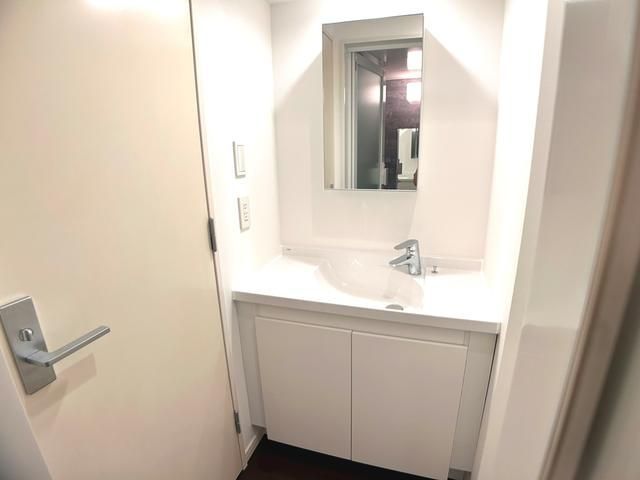 洗面設備　別号室参考写真です