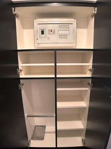 収納　別号室参考写真です