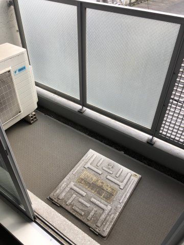 バルコニー　別号室参考写真です