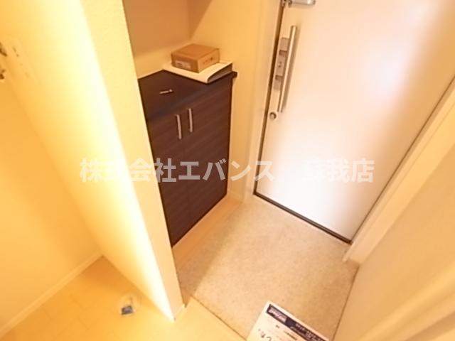 エントランス　エントランスです