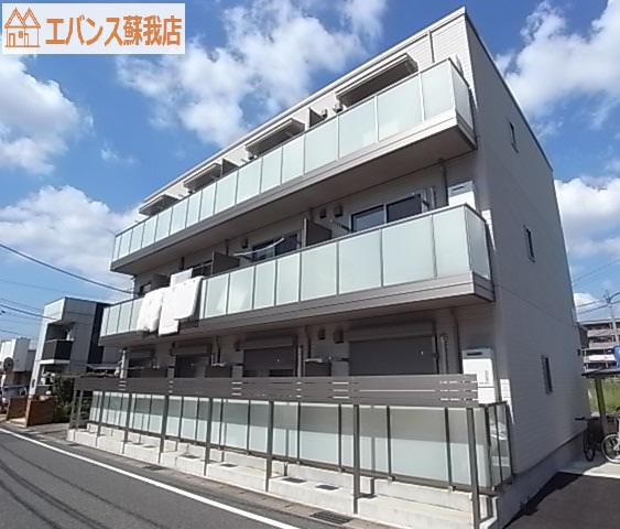 建物外観　きれいな外観です