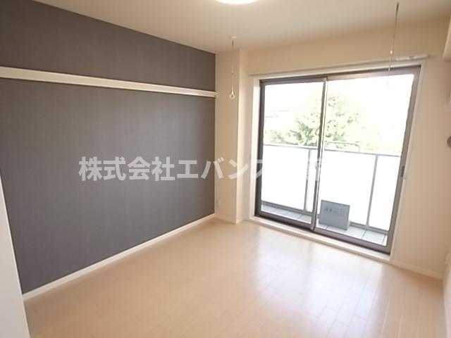 居室・リビング　ゆったりとしたリビングです