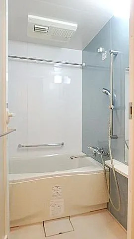 バス・シャワールーム　※同タイプ参考写真