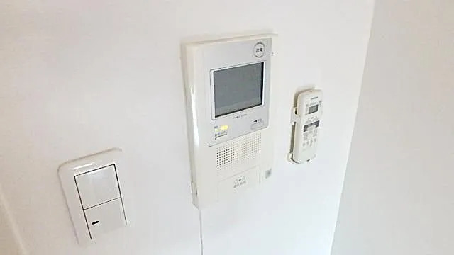 セキュリティ　※同タイプ参考写真