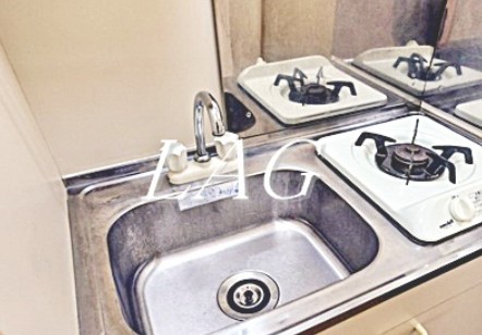 キッチン　キッチンです。