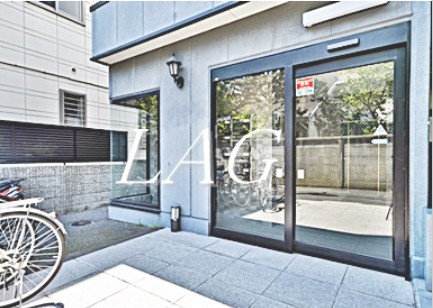 エントランス　エントランスです。