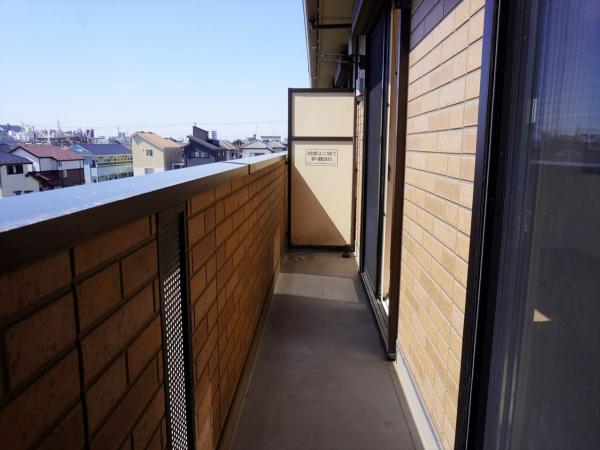 バルコニー　バルコニー（テラス）