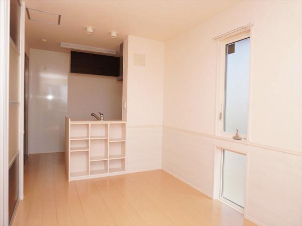 居室・リビング　内装