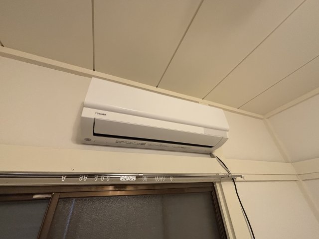 その他設備　エアコン1基ございます（設備）