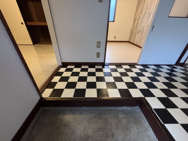 玄関