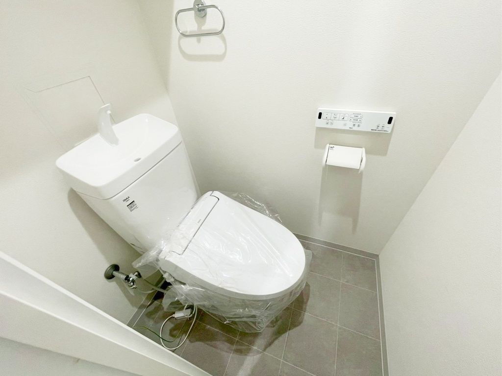 トイレ　トイレ