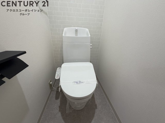 トイレ　温水洗浄便座付きでおすすめ！