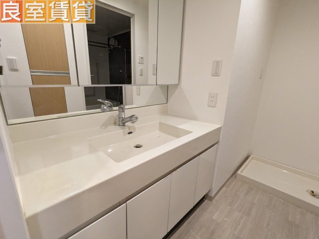 洗面設備　※このお写真は同物件の別のお部屋のお写真です。現状優先