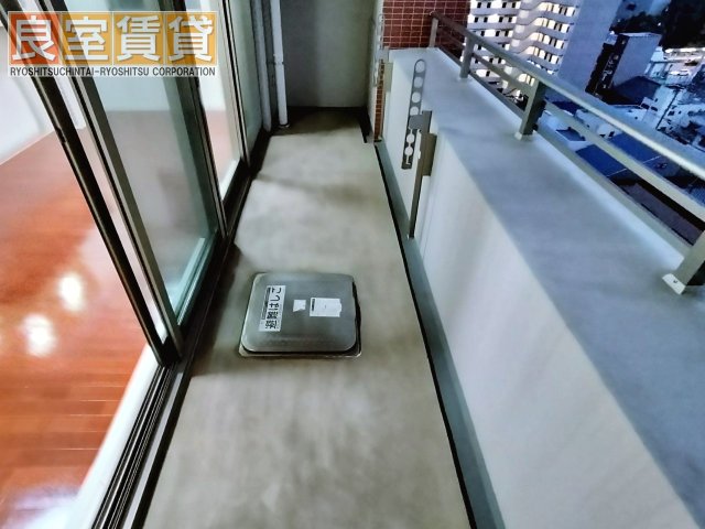 バルコニー　※このお写真は同物件の別のお部屋のお写真です。現状優先