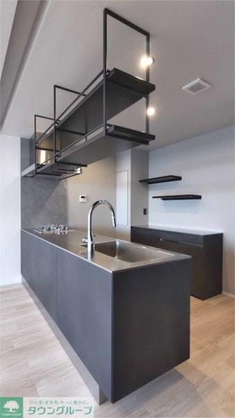 キッチン　【初期費用分割・クレカ対応】一都三県のお部屋探しは2025…