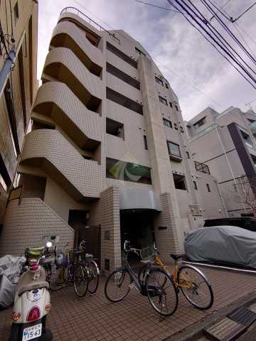 建物外観　LUMIEC KOENJI