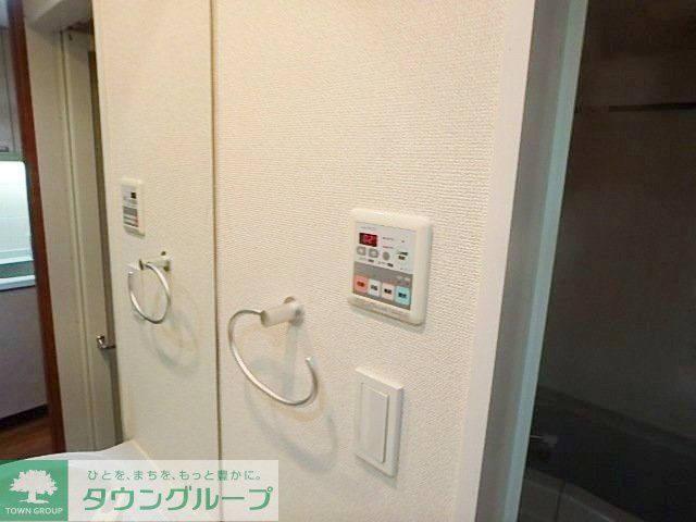 その他設備　浴乾パネル