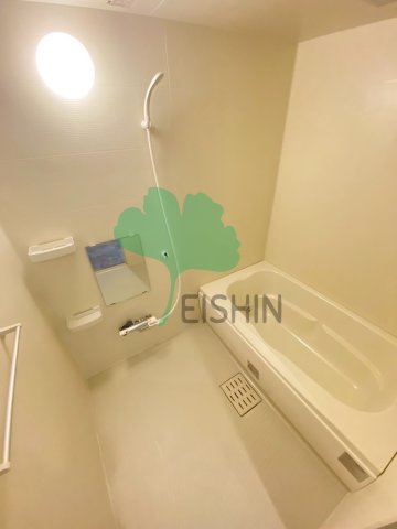 バス・シャワールーム　清潔感のある浴室です！