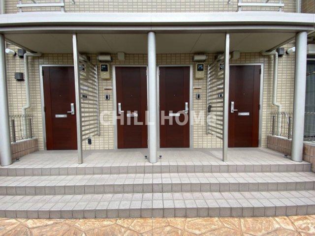 ロビー　当社、チルホームのHPもご覧ください(^^)/物件情報多数♪