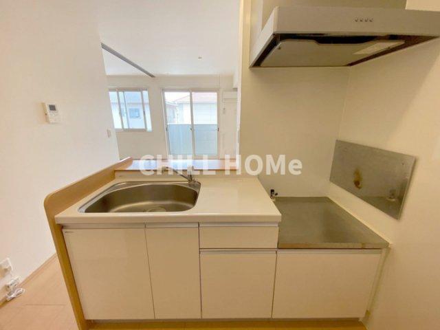 キッチン　当社、チルホームのHPもご覧ください(^^)/物件情報多数♪