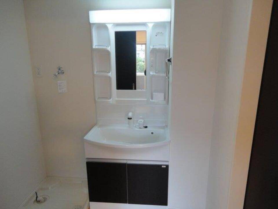 洗面設備　洗面所