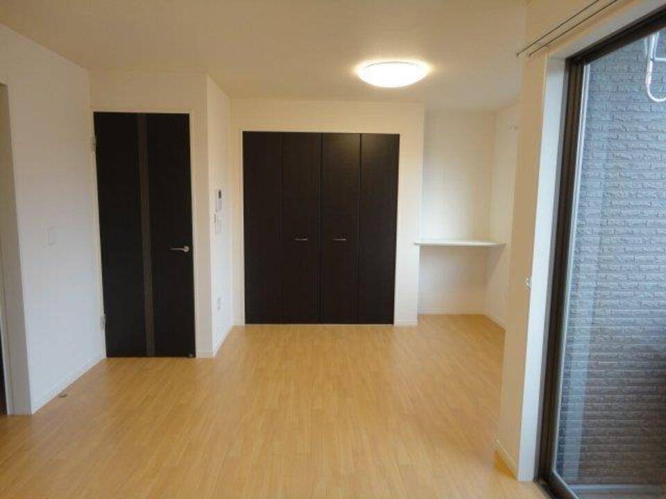 居室・リビング　リビング