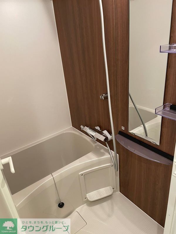 バス・シャワールーム　バス