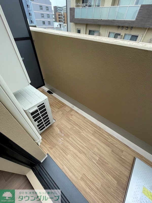 バルコニー　バルコニー