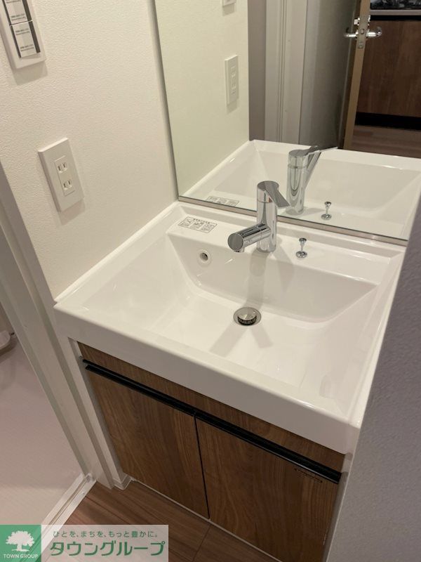 洗面設備　洗面