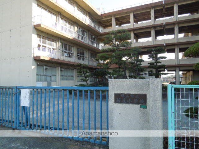 小学校　新涯小学校（小学校）まで800m