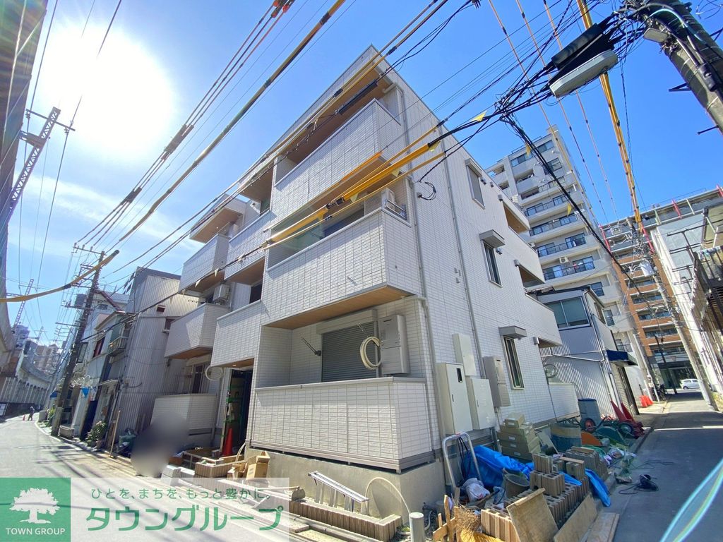 建物外観　外観