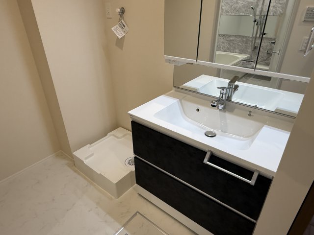 洗面設備　同建物別室参考写真