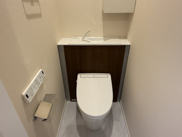 トイレ　同建物別室参考写真