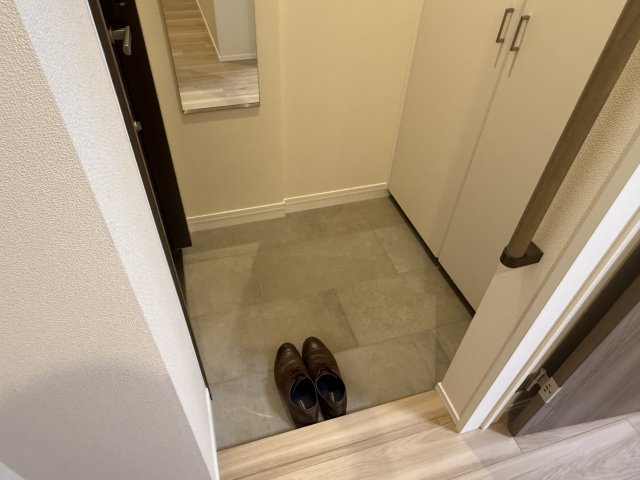 玄関　同建物別室参考写真