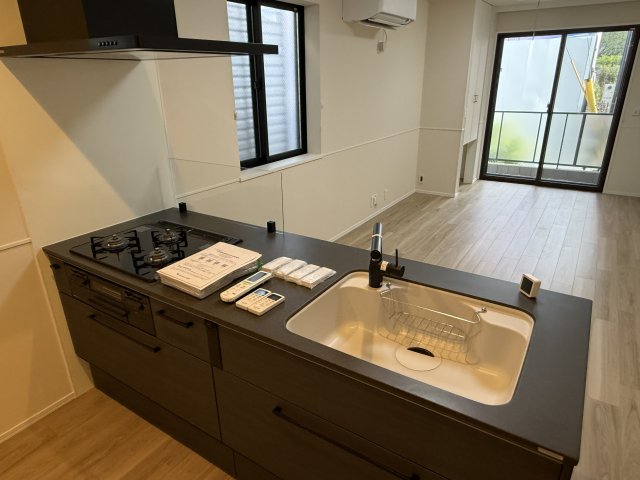 キッチン　同建物別室参考写真