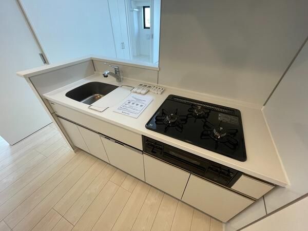 キッチン　☆使いやすいキッチン☆