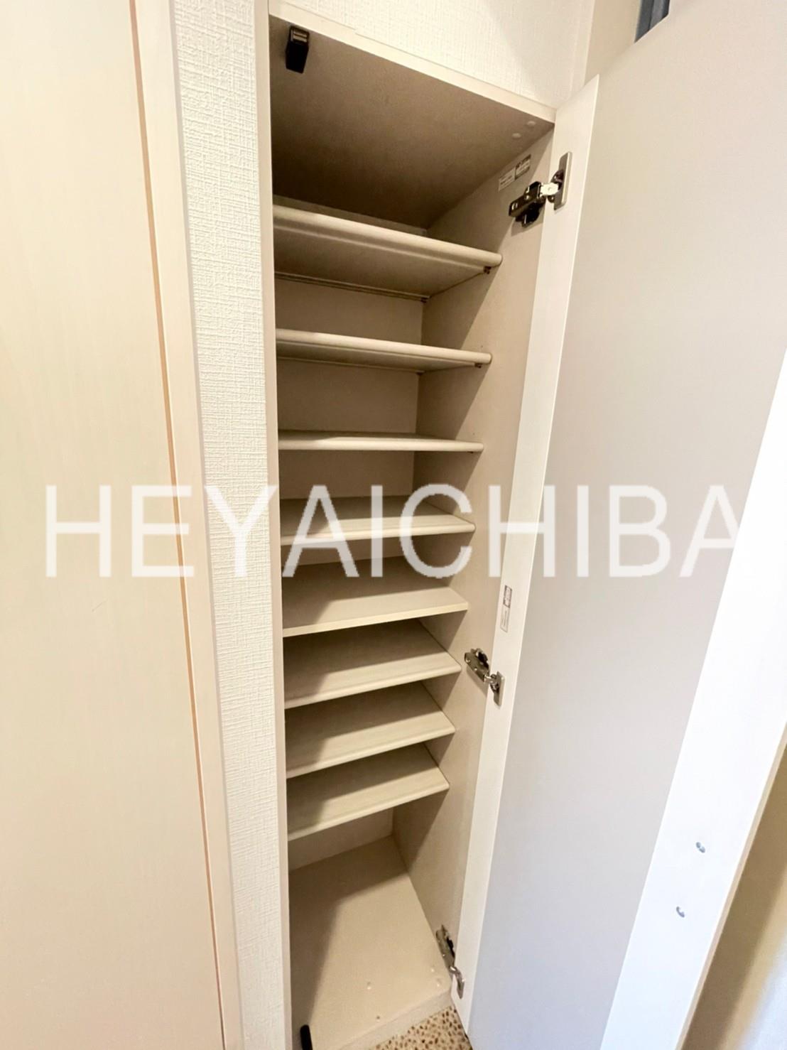 その他　シューズボックス