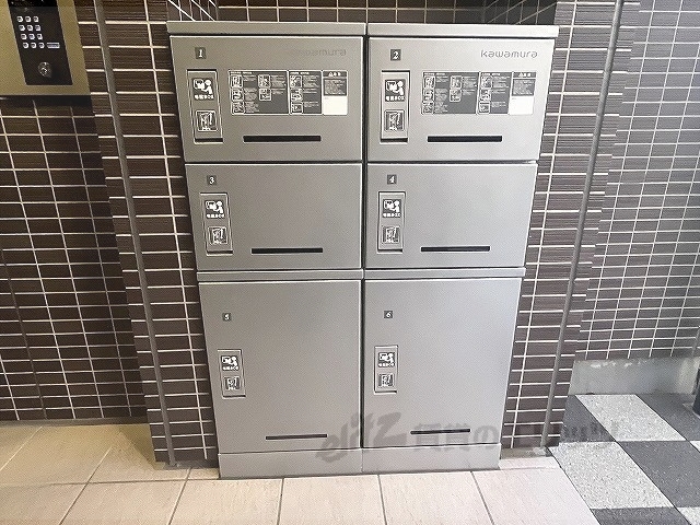その他　宅配ボックス