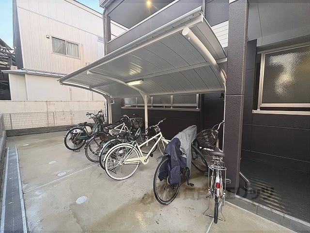 その他　駐輪場