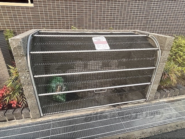 その他　ゴミ置き場