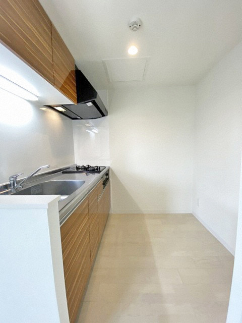 キッチン　人気のシステムキッチンタイプです！