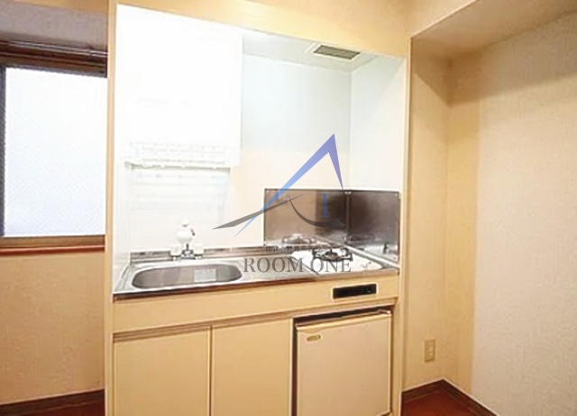 キッチン　キッチンです。