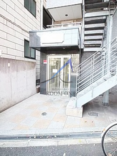 エントランス　エントランスです。