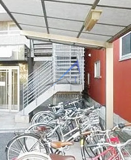その他共有部分　駐輪場です。