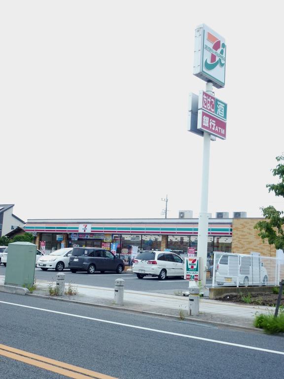 コンビニ　セブンイレブン北真岡店（コンビニ）まで701m