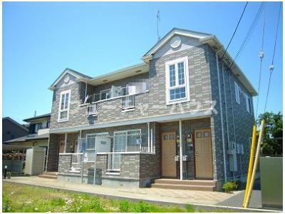 建物外観　外観もきれいです