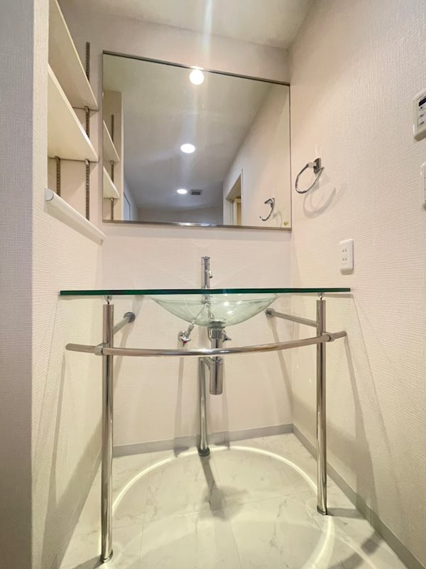 洗面設備