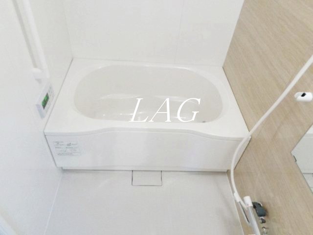 バス・シャワールーム　お風呂です。