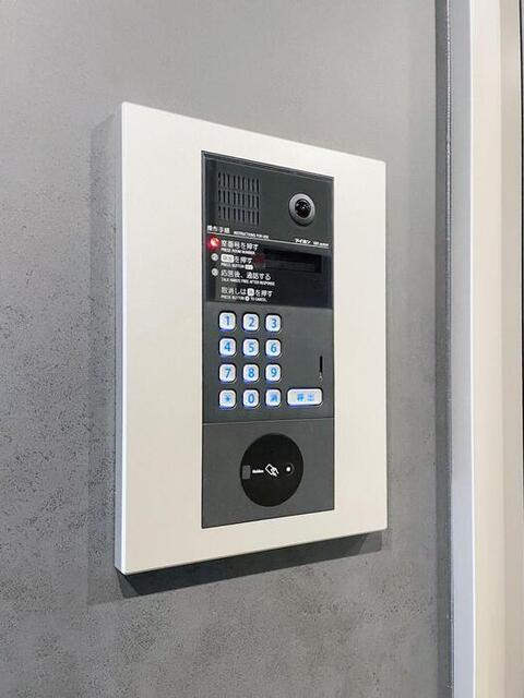 その他共有部分　オートロック